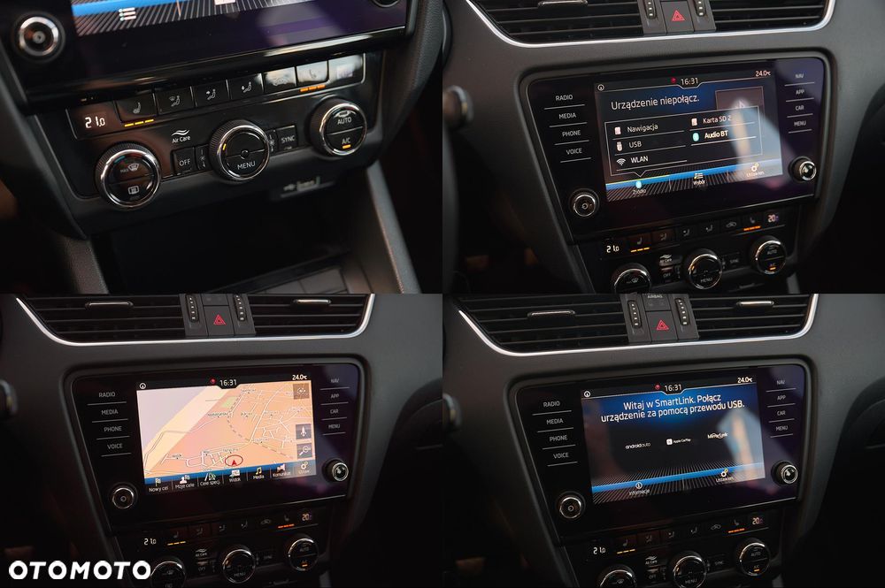 Skoda Octavia 1.6 TDI DSG Ambition - 37