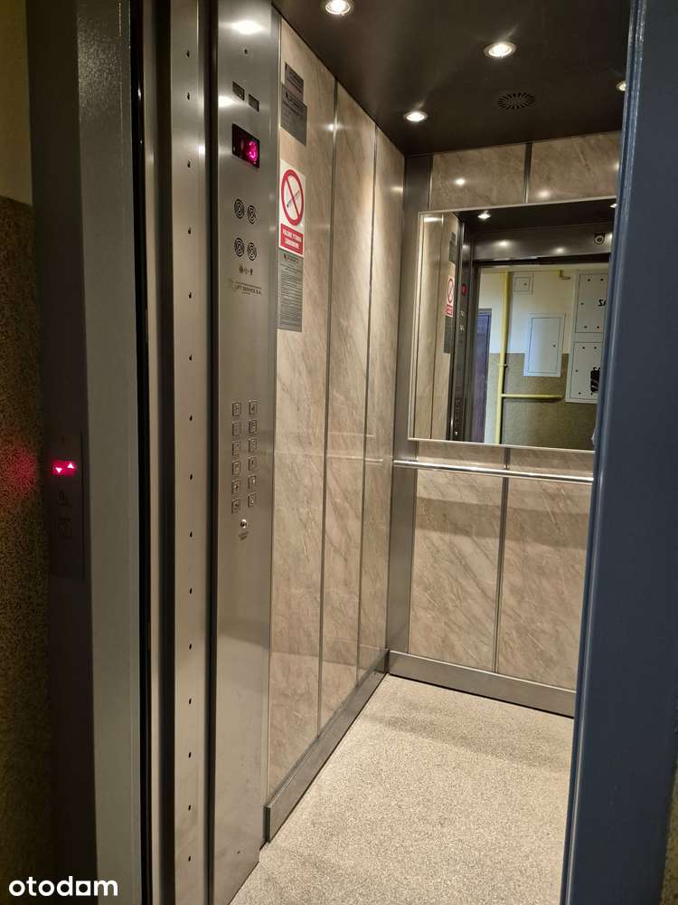 Saska Kępa przy Parku Skaryszewskim |Duży balkon |Jasna kawalerka 23m²