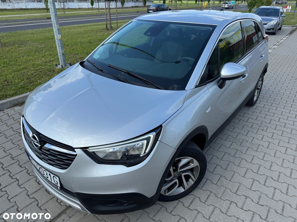 Opel Crossland X 1.2 Start/Stop Automatik Design Line - 2