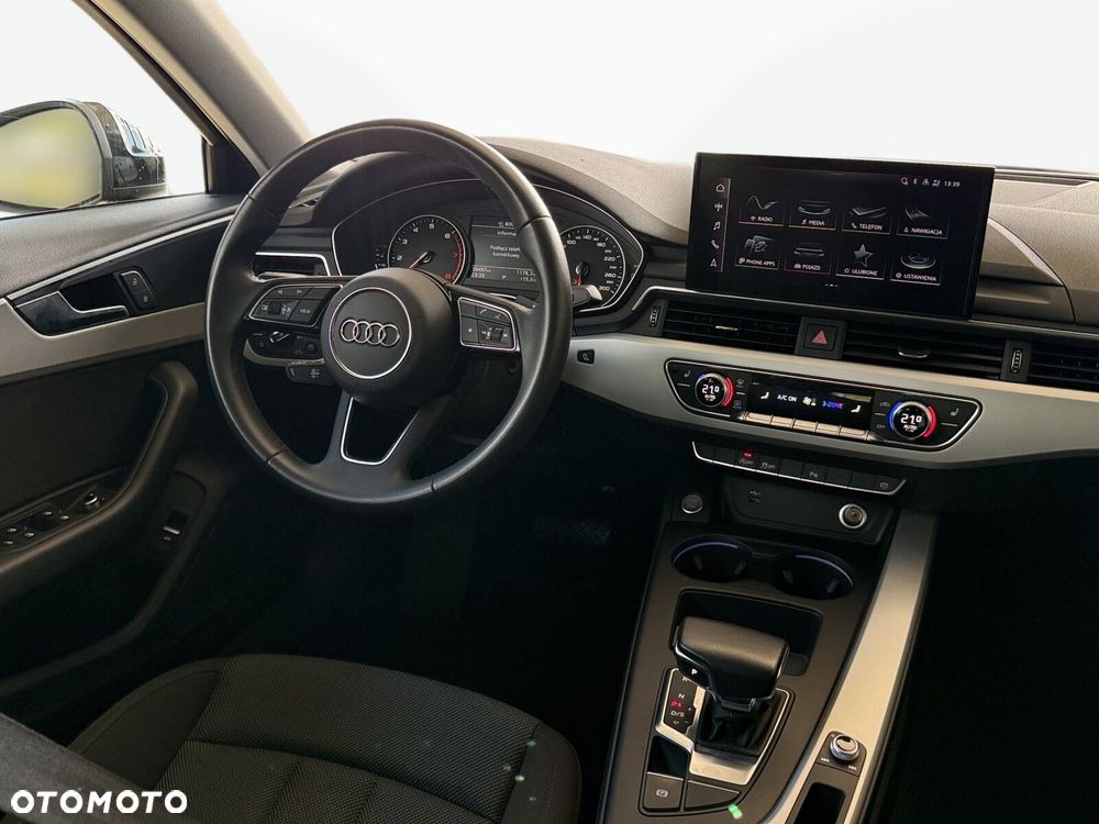 Audi A4 Limousine 35 TFSI mHEV S Line S tronic - 19