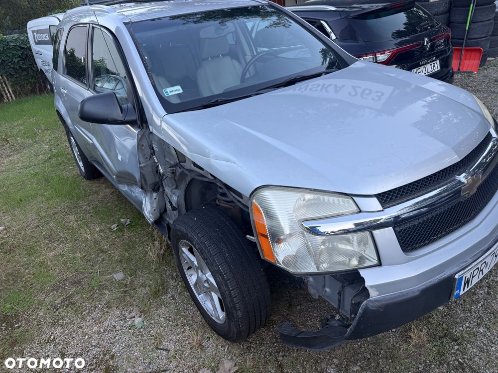 Chevrolet Equinox 3.4 V6 LT AWD - 4