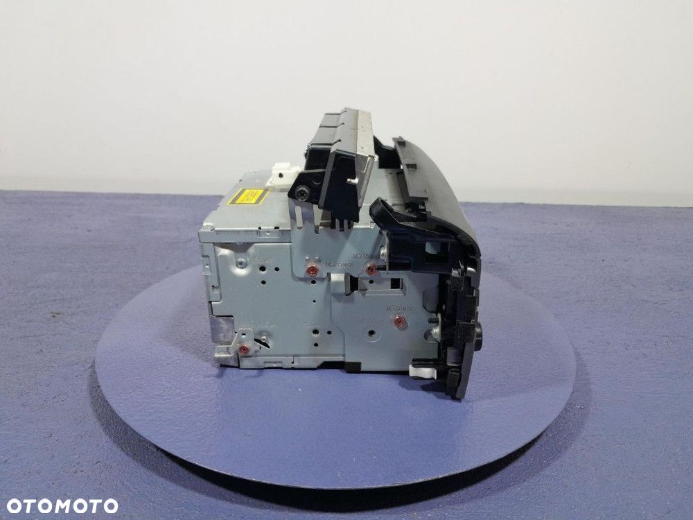 MAZDA 3 I BK LIFT RADIO I NAWIGACJA BR2B66AR0 - 2