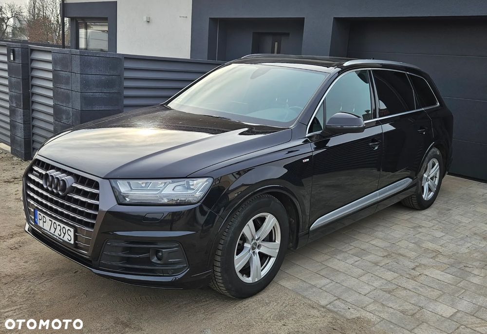 Audi Q7 3.0 TDI Quattro Tiptronic - 12