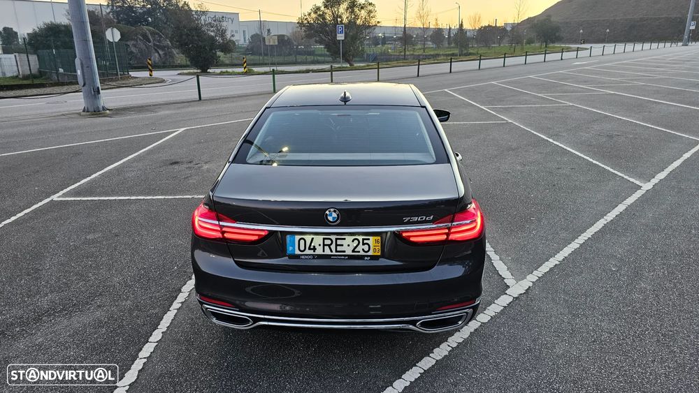 BMW 730 d - 5