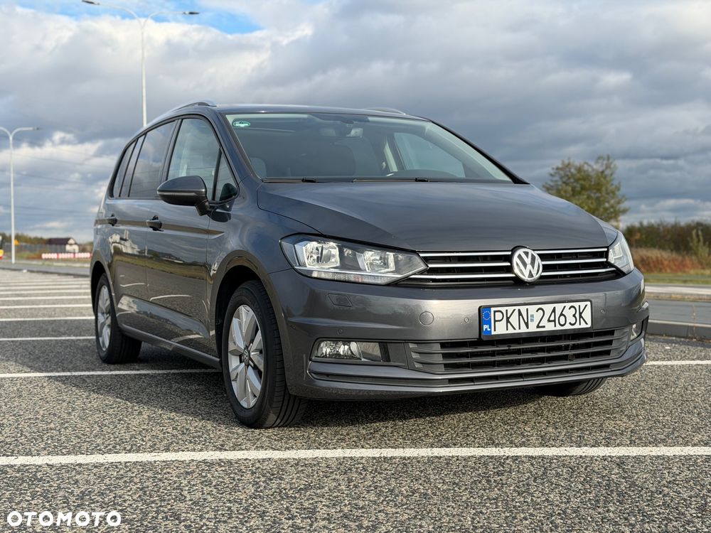 Volkswagen Touran 1.6 TDI SCR (BlueMotion Technology) DSG Comfortline - 6