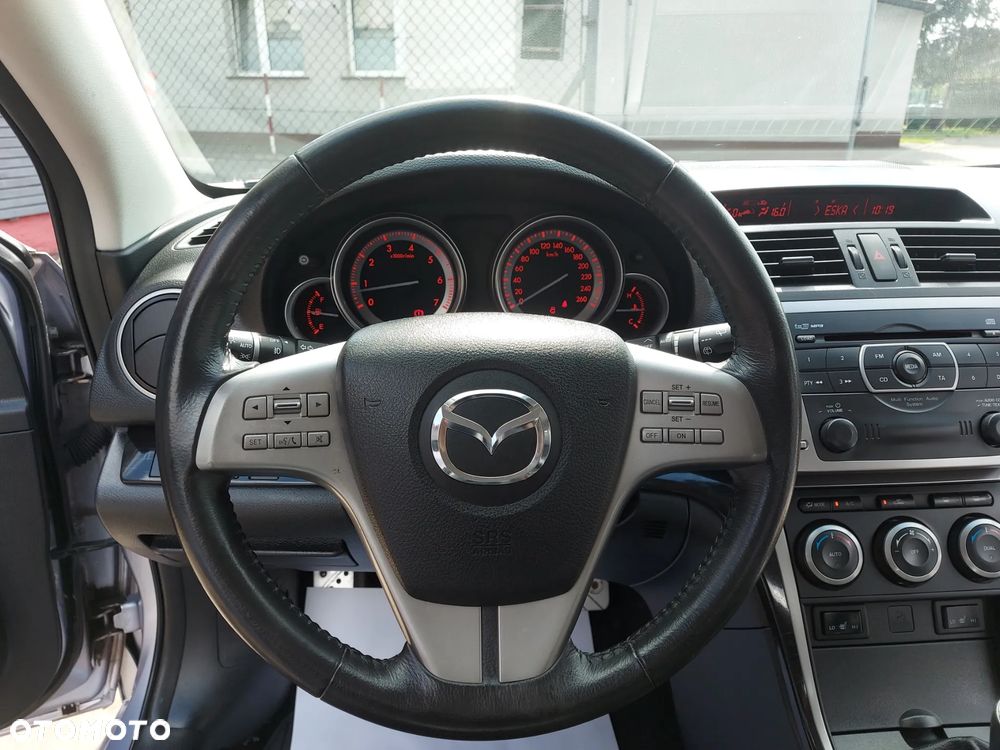 Mazda 6 Sport 2.5 Dynamic - 26