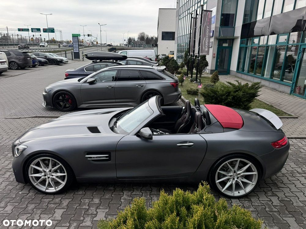 Mercedes-Benz AMG GT - 9