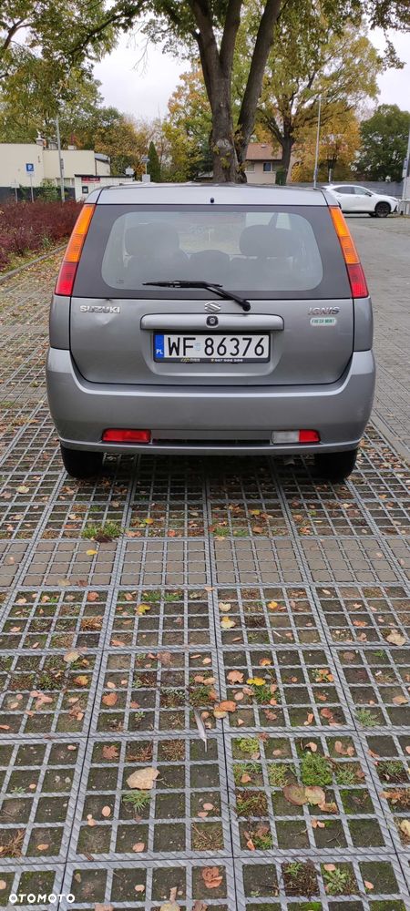Suzuki Ignis - 9