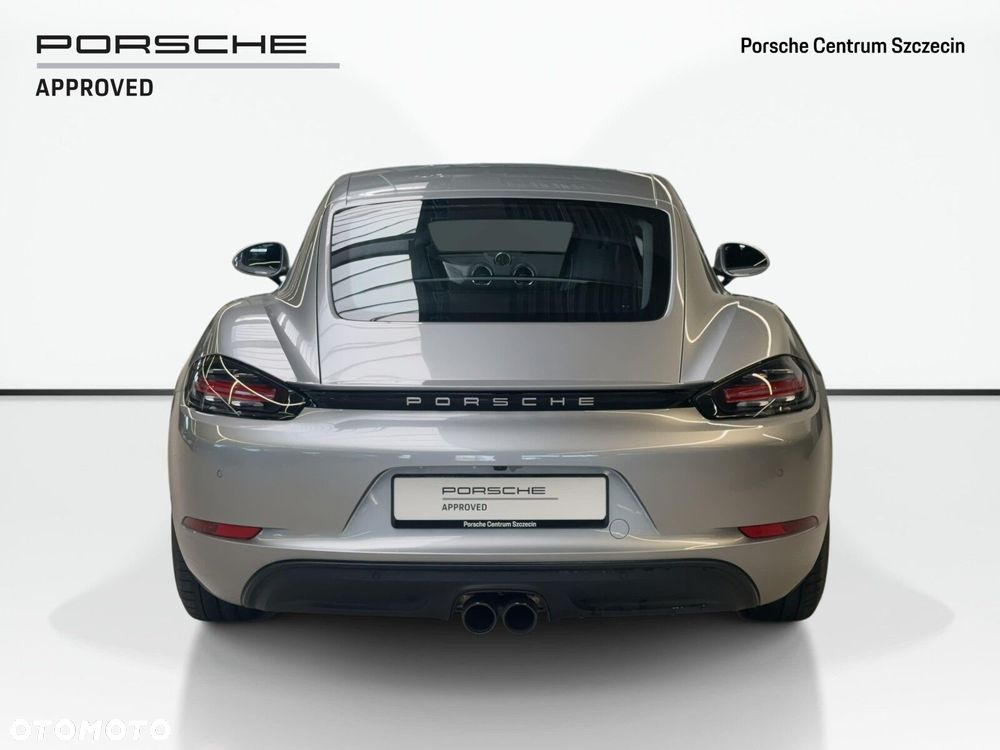Porsche 718 Cayman GPF PDK - 5