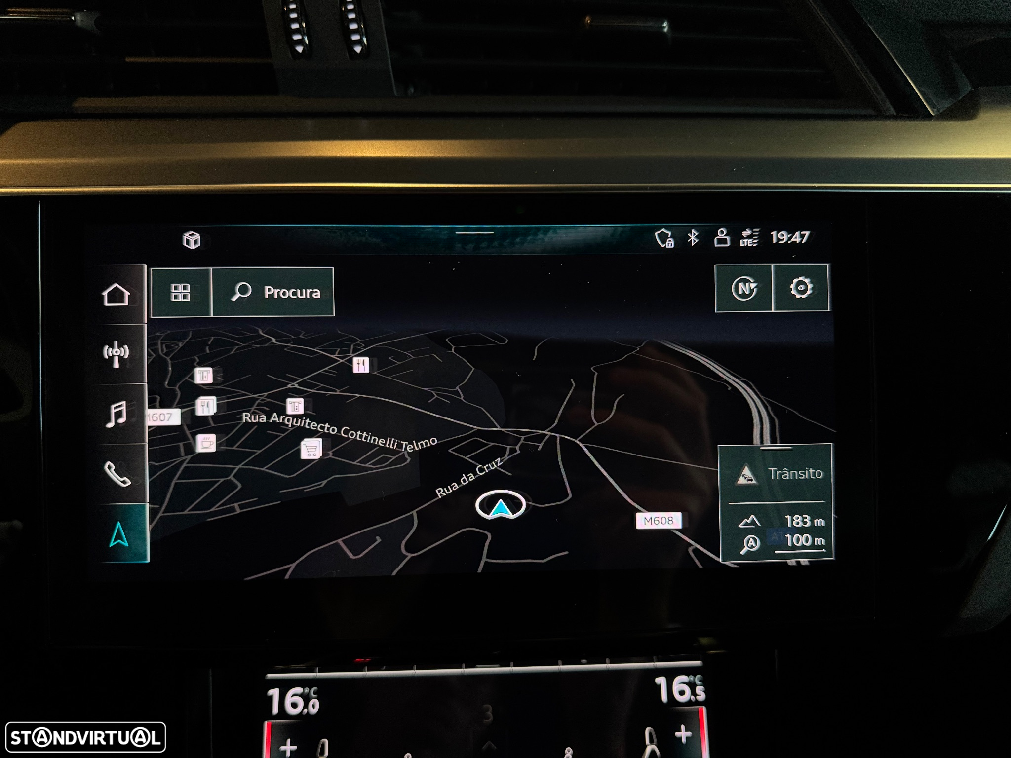 Audi e-tron Sportback 55 quattro S line - 24