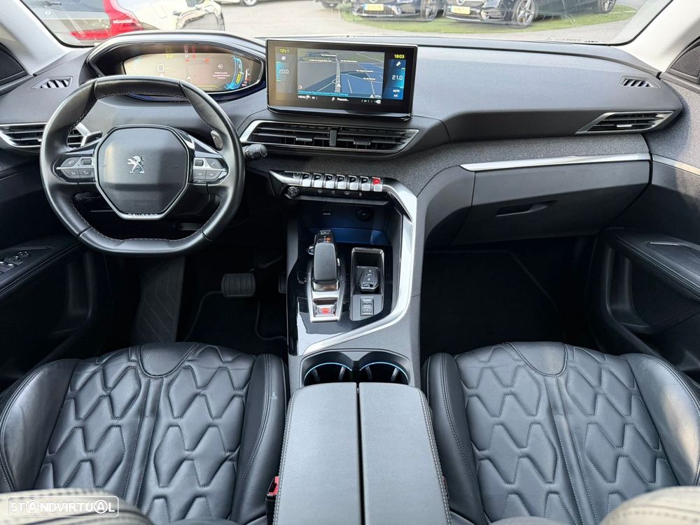 Peugeot 3008 1.6 Hybrid Allure e-EAT8 - 20