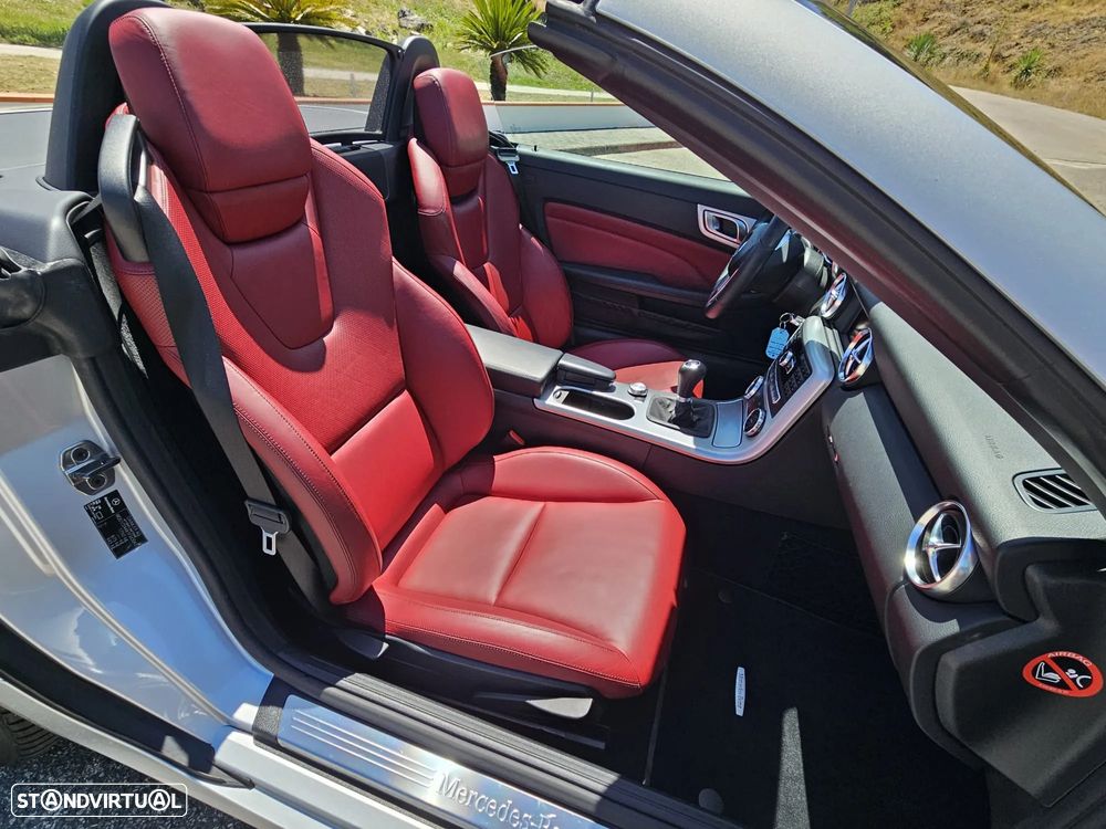 Mercedes-Benz SLK 200 BlueEFFICIENCY Edition 1 - 21