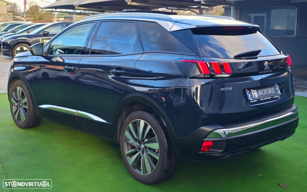 Peugeot 3008 1.5 BlueHDi Allure EAT8 - 35