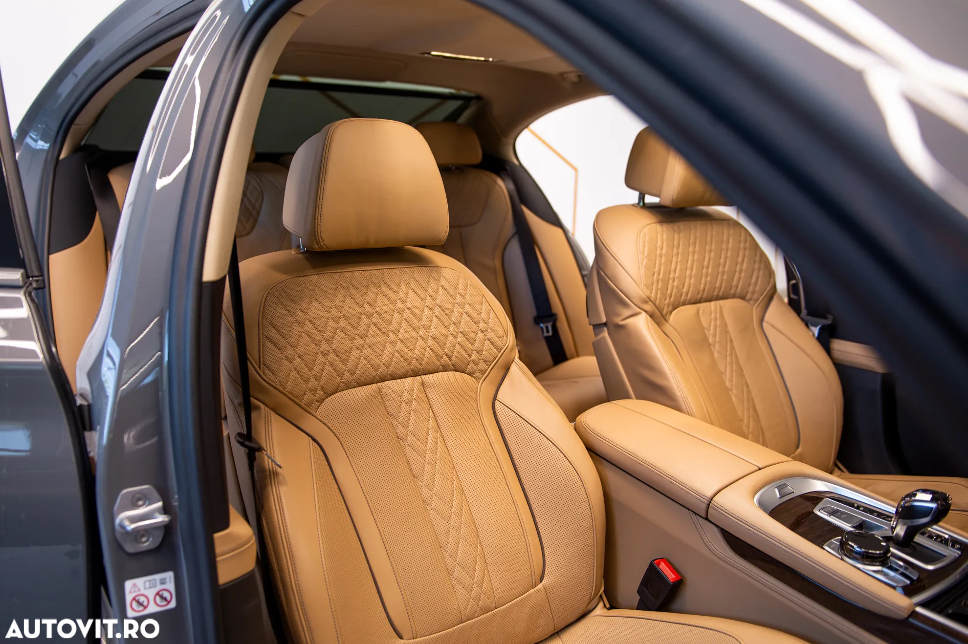 BMW Seria 7 750d xDrive - 30