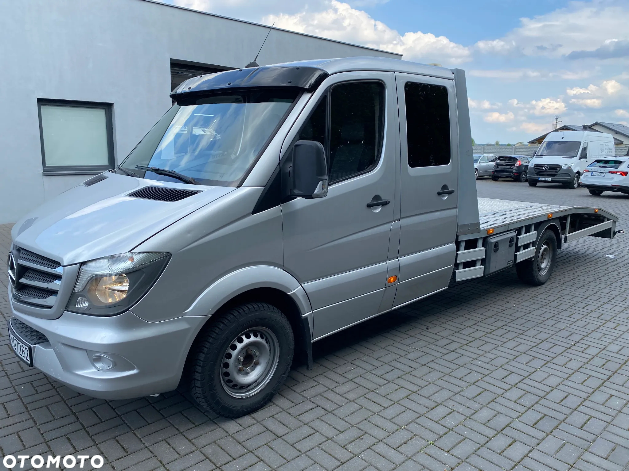 Mercedes-Benz SPRINTER - 3