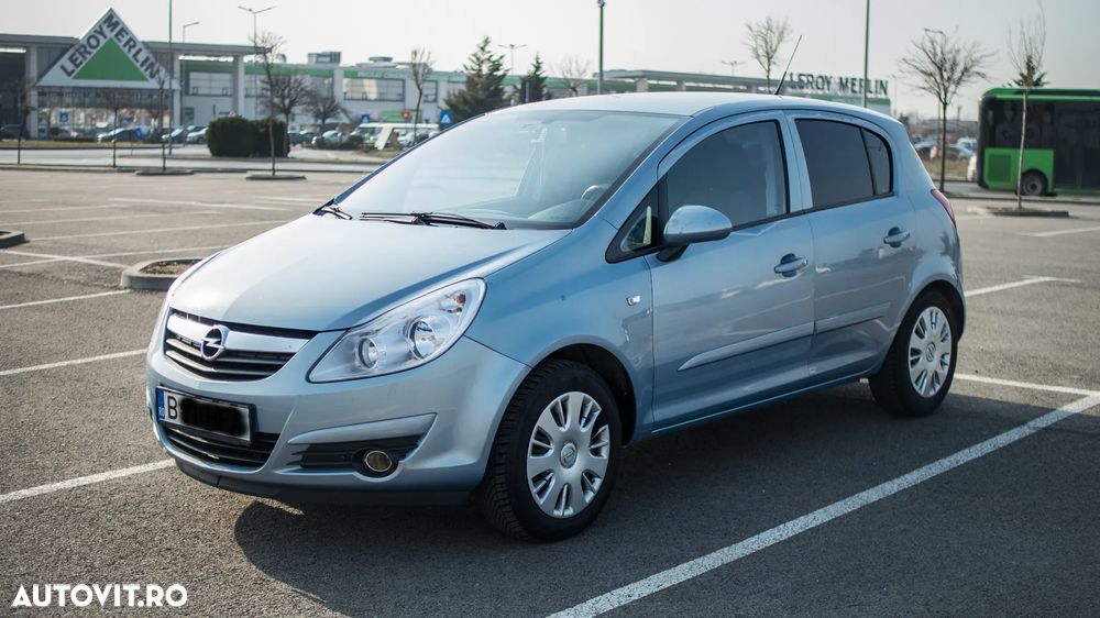 Opel Corsa - 5