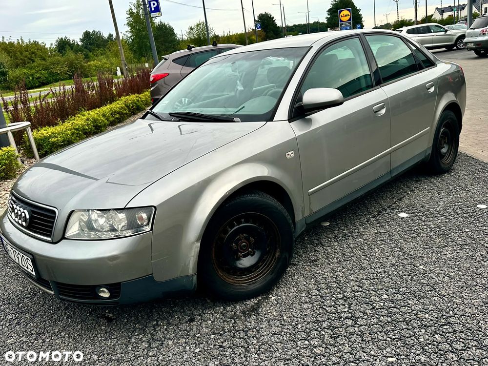 Audi A4 - 10