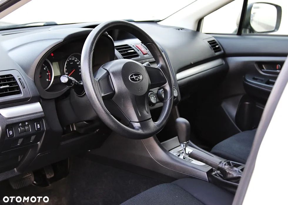 Subaru Impreza - 22