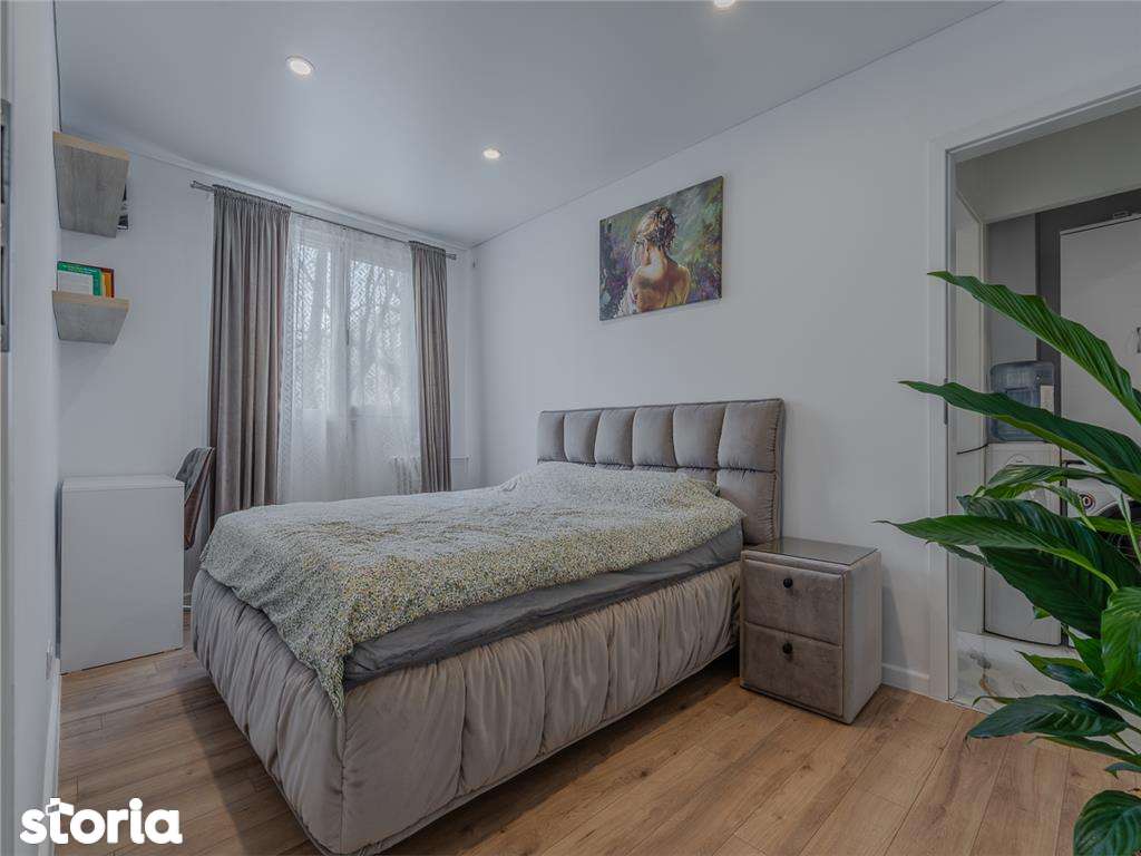 DRUMUL TABEREI - RAUL DORNA,3 CAMERE,61 MP,ETAJ 2,METROU 8 MINUTE - Imagine principală: 5/17