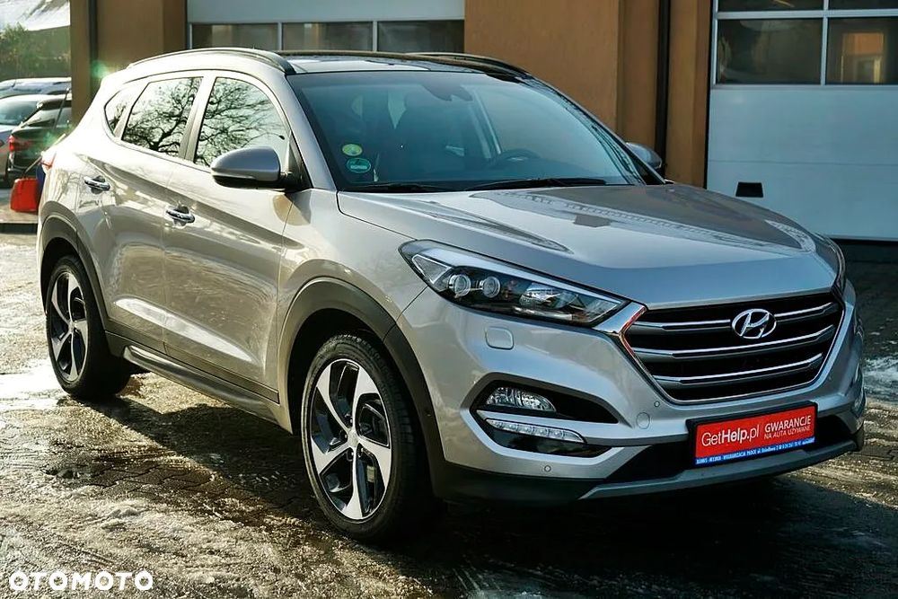 Hyundai Tucson - 13