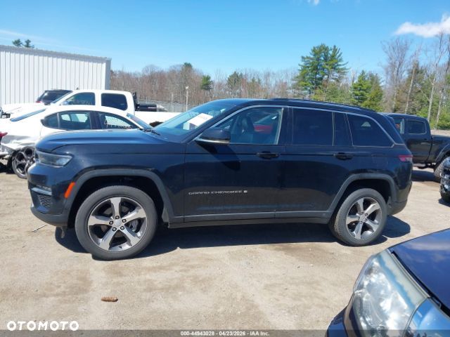 Jeep Grand Cherokee 3.6 V6 Pentastar 4WD Automatik Limited - 11