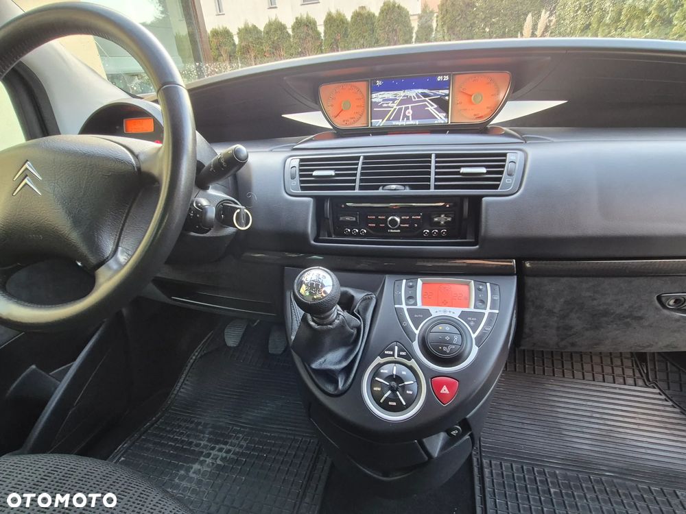 Citroën C8 2.0 HDi Exclusive - 8