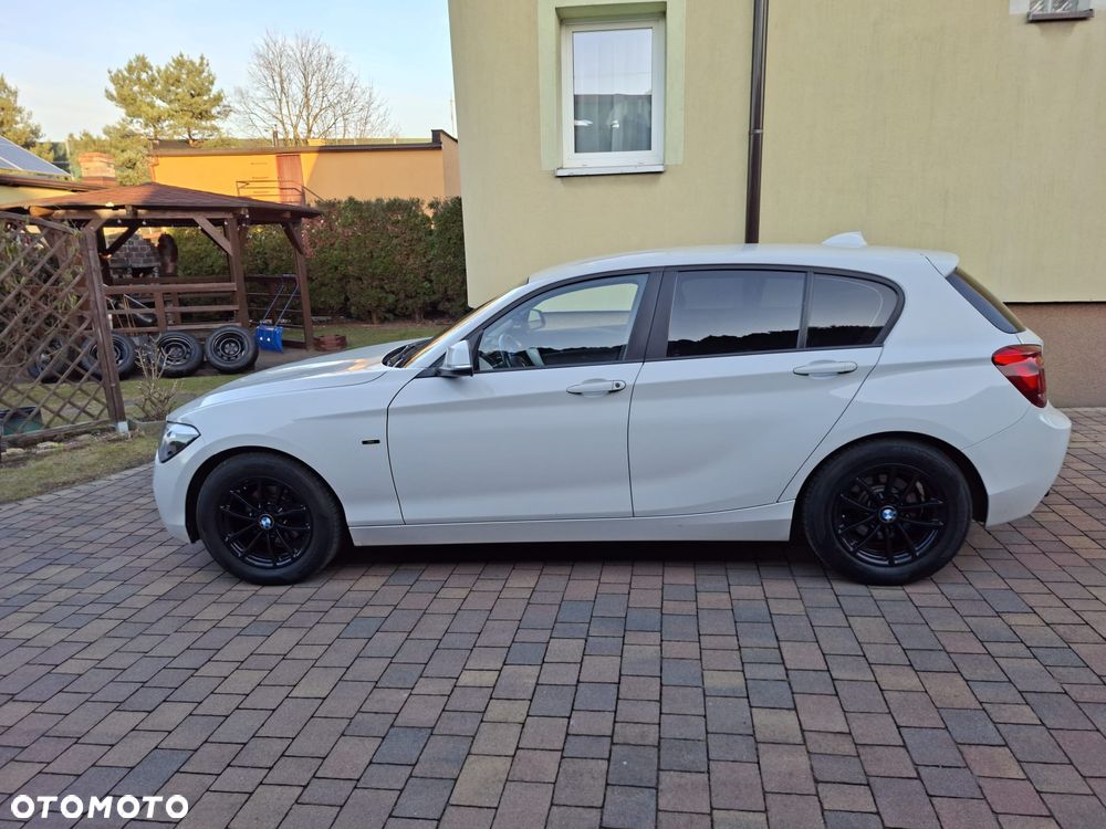 BMW Seria 1 118d Urban Line - 21