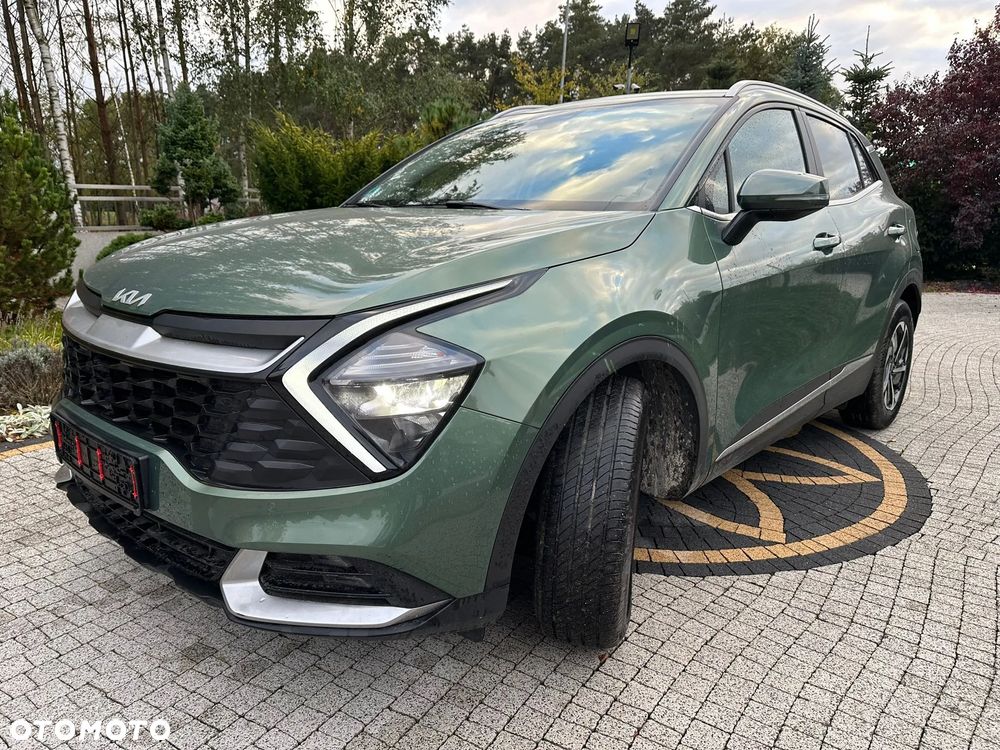 Kia Sportage 1.6 T-GDI Anniversary 2WD - 2