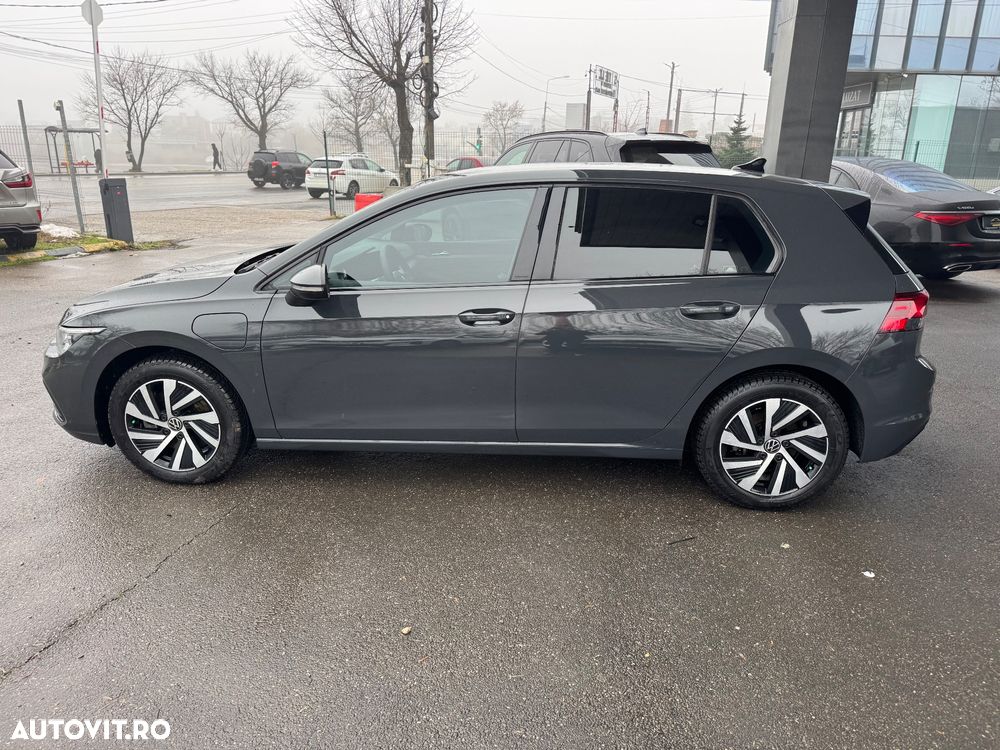 Volkswagen Golf 1.5 TSI eHybrid DSG PHEV Style - 9