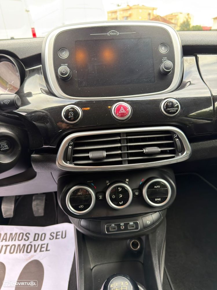 Fiat 500X 1.0 FireFly City Cross - 32