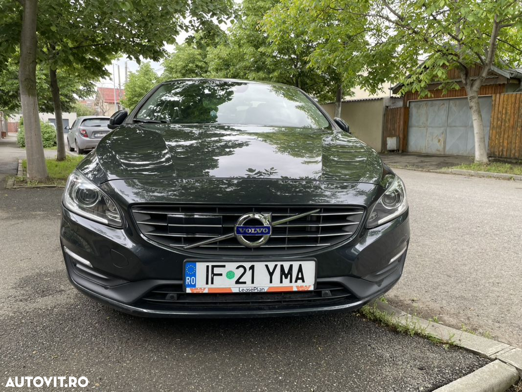 Volvo S60 - 2