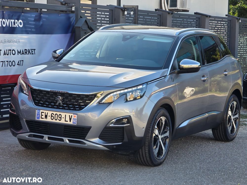 Peugeot 3008 THP 165 EAT6 Stop & Start Crossway - 11