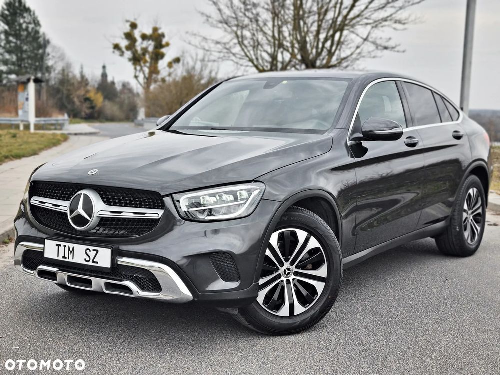 Mercedes-Benz GLC 200 4Matic 9G-TRONIC - 8