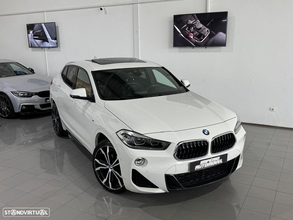 BMW X2 sDrive18d Aut. M Sport - 7