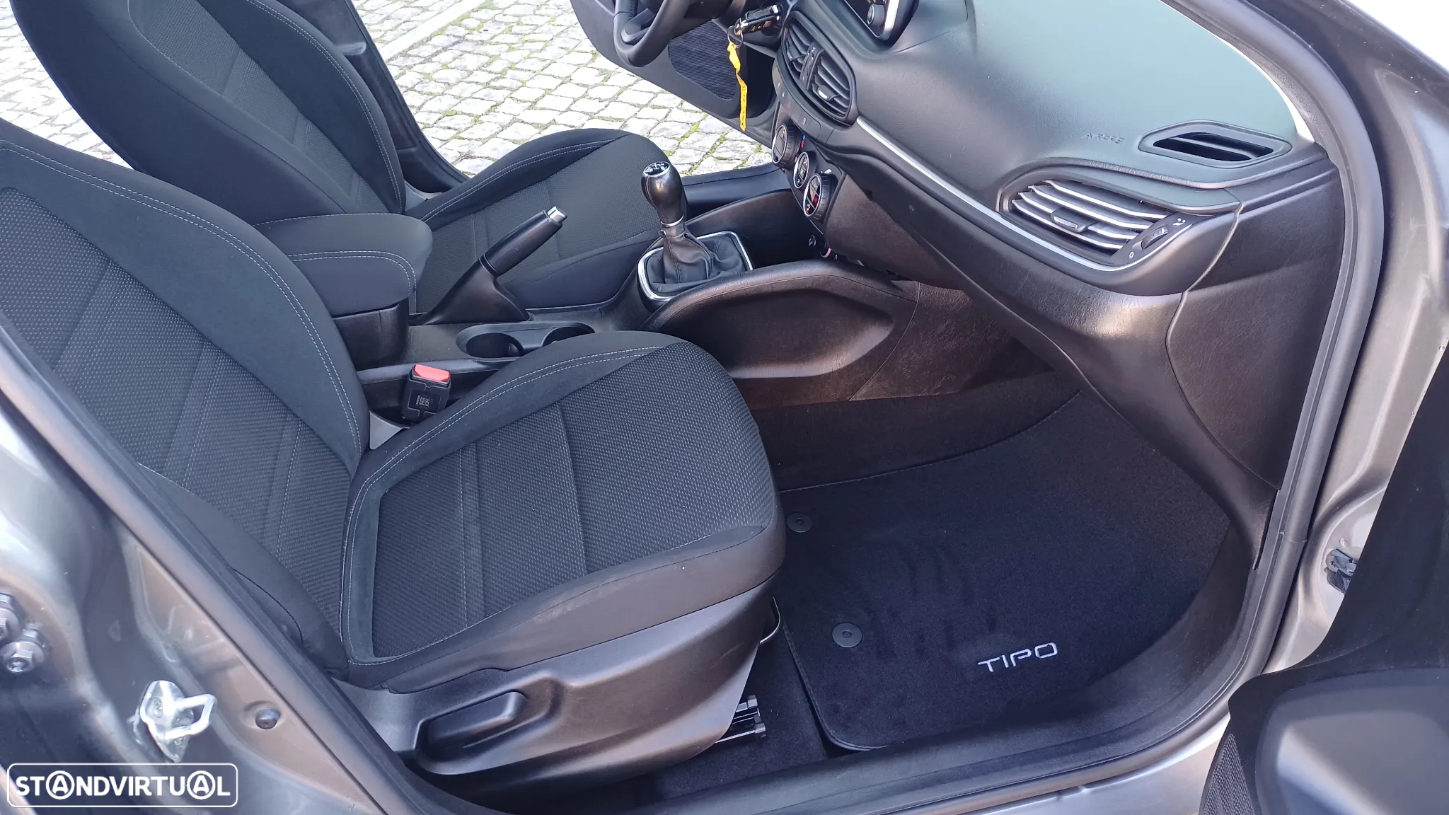 Fiat Tipo Station Wagon - 28