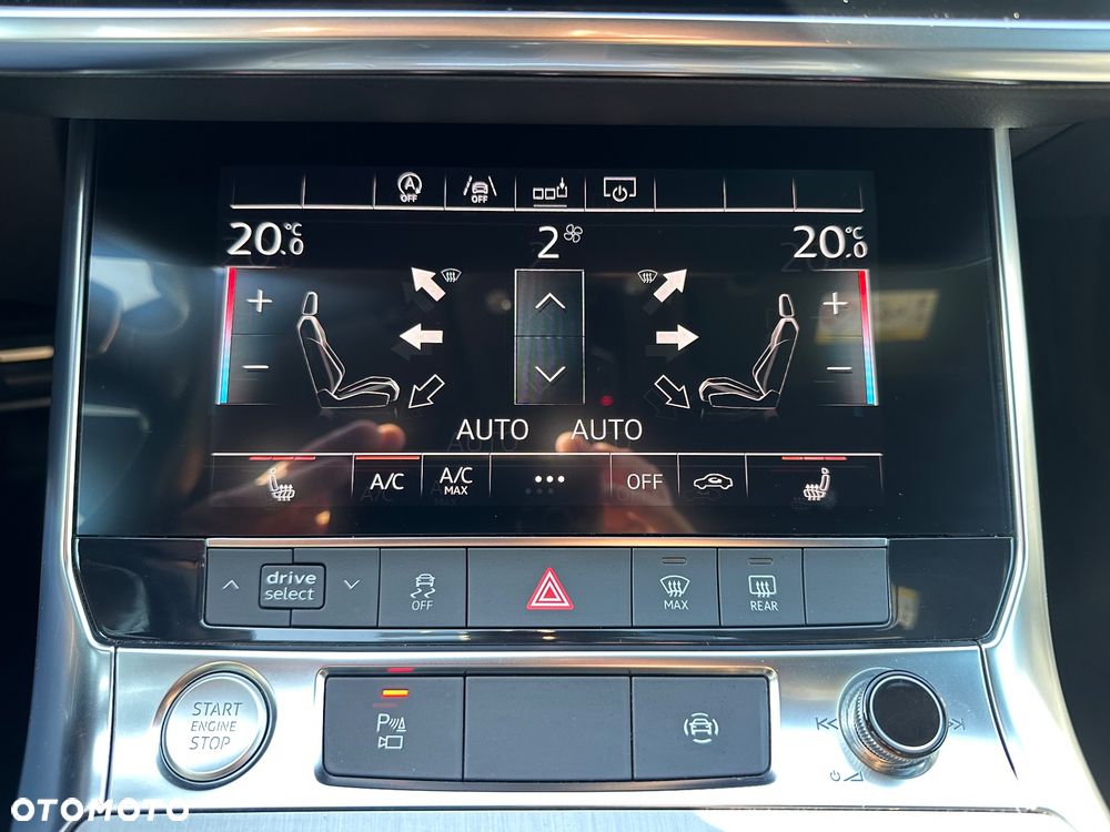 Audi A6 Avant 45 TFSI quattro S tronic sport - 38