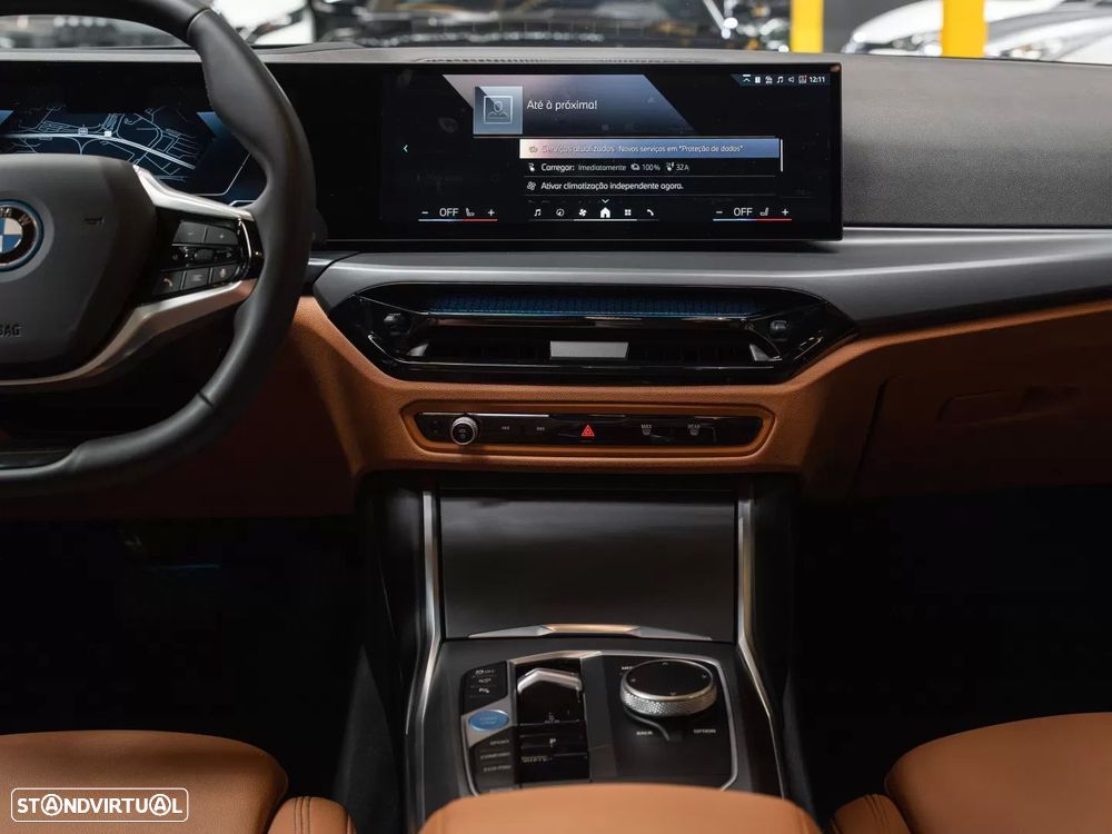 BMW i4 eDrive40 - 13