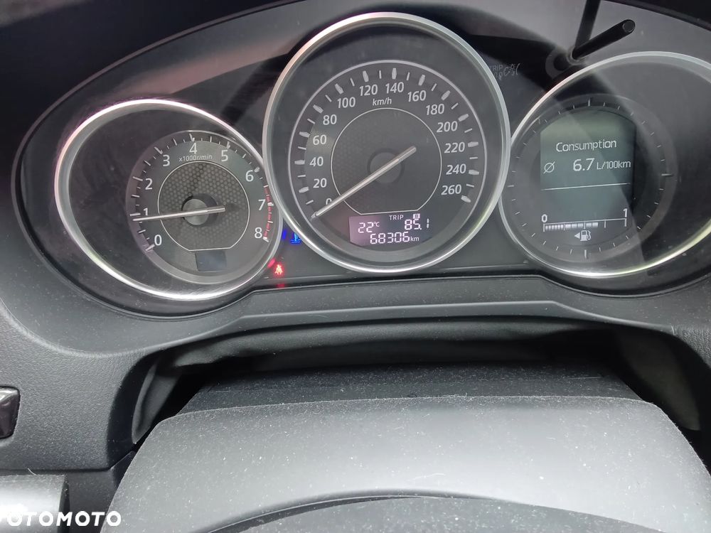 Mazda 6 2.0 SKYMotion - 6