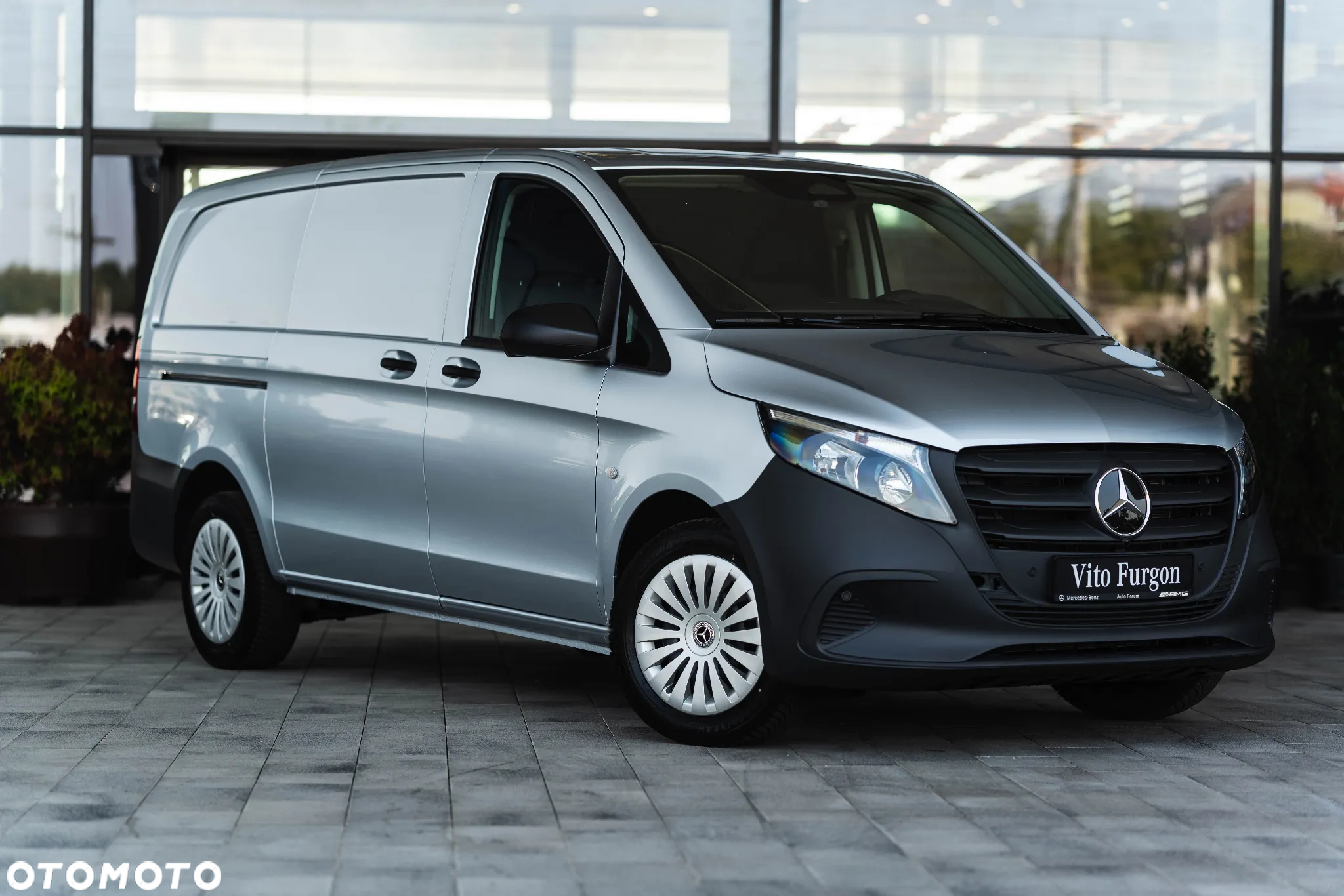 Mercedes-Benz Vito - 2