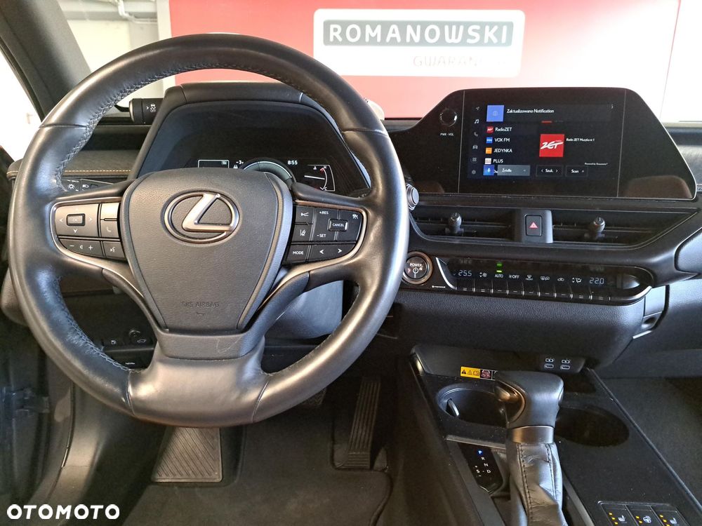 Lexus UX 250h GPF Business 2WD - 19