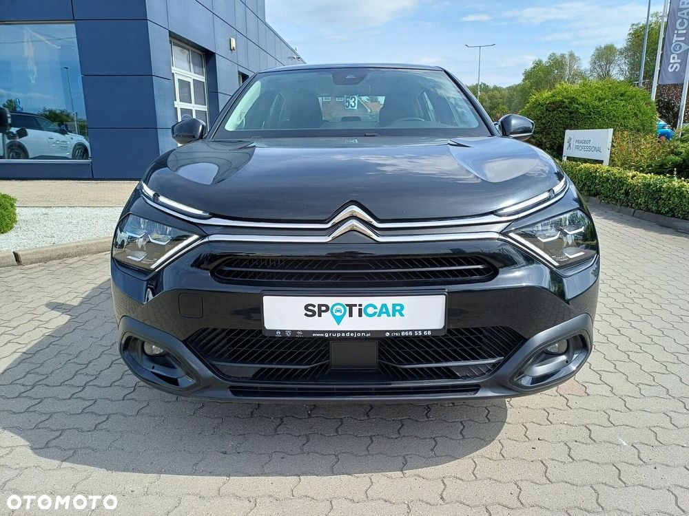 Citroën C4X 1.2 PureTech Shine Pack S&S EAT8 - 2