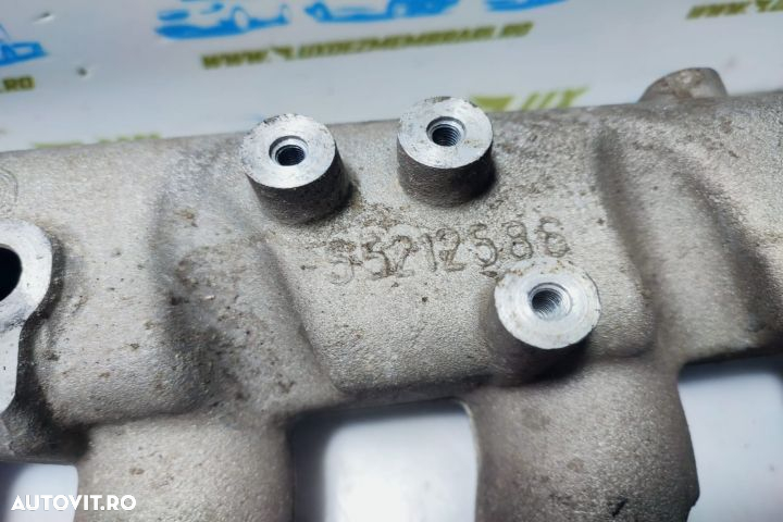 Galerie de admisie 1.9 cdti z19dth 55212586 Fiat Doblo 1 - 2