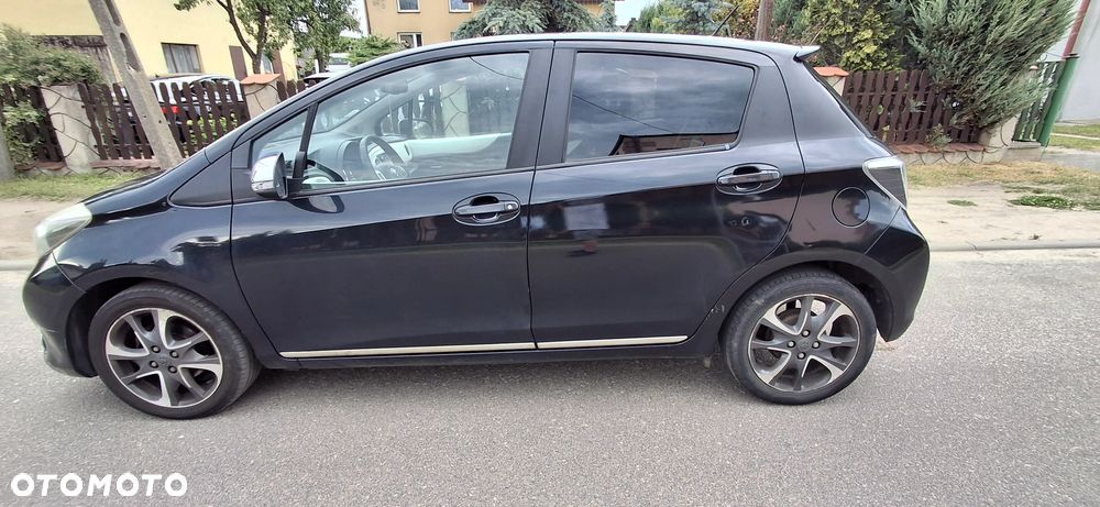 Toyota Yaris - 6