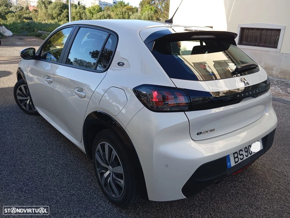 Peugeot e-208 50 kWh Active - 8