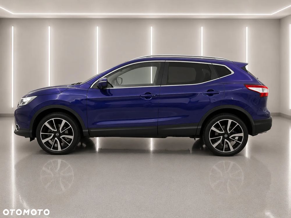 Nissan Qashqai 1.6 DCi ALL-MODE 4x4i TEKNA+ - 5
