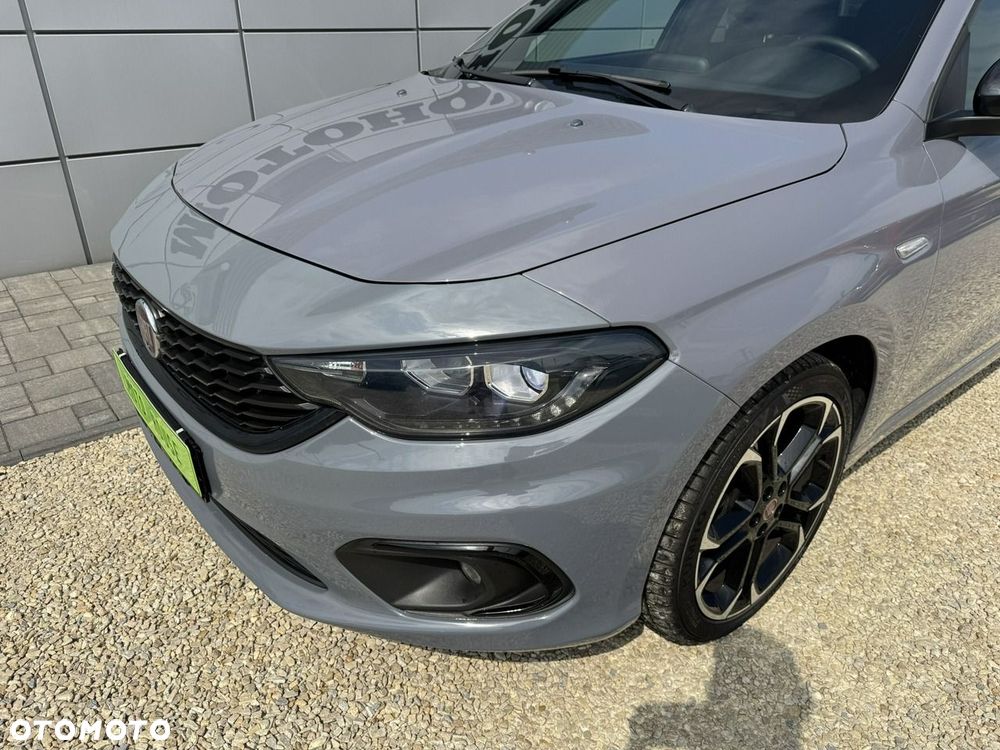Fiat Tipo 1.4 T-Jet S-Design - 23