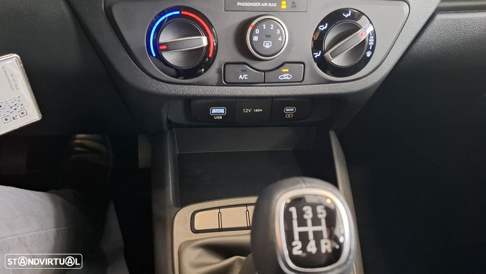 Hyundai i10 1.0 Comfort - 16