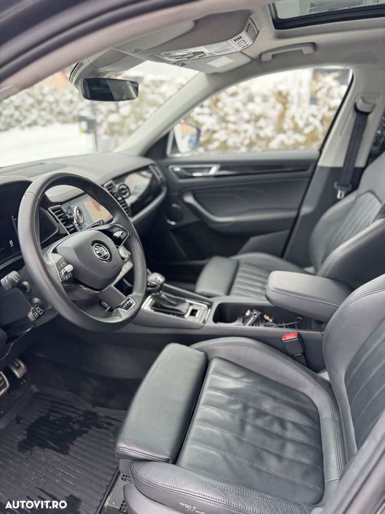 Skoda Kodiaq 2.0 TDI DSG L&K - 20