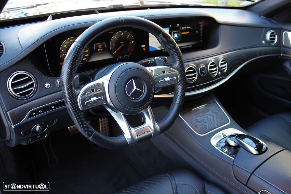 Mercedes-Benz S 400 d - 18