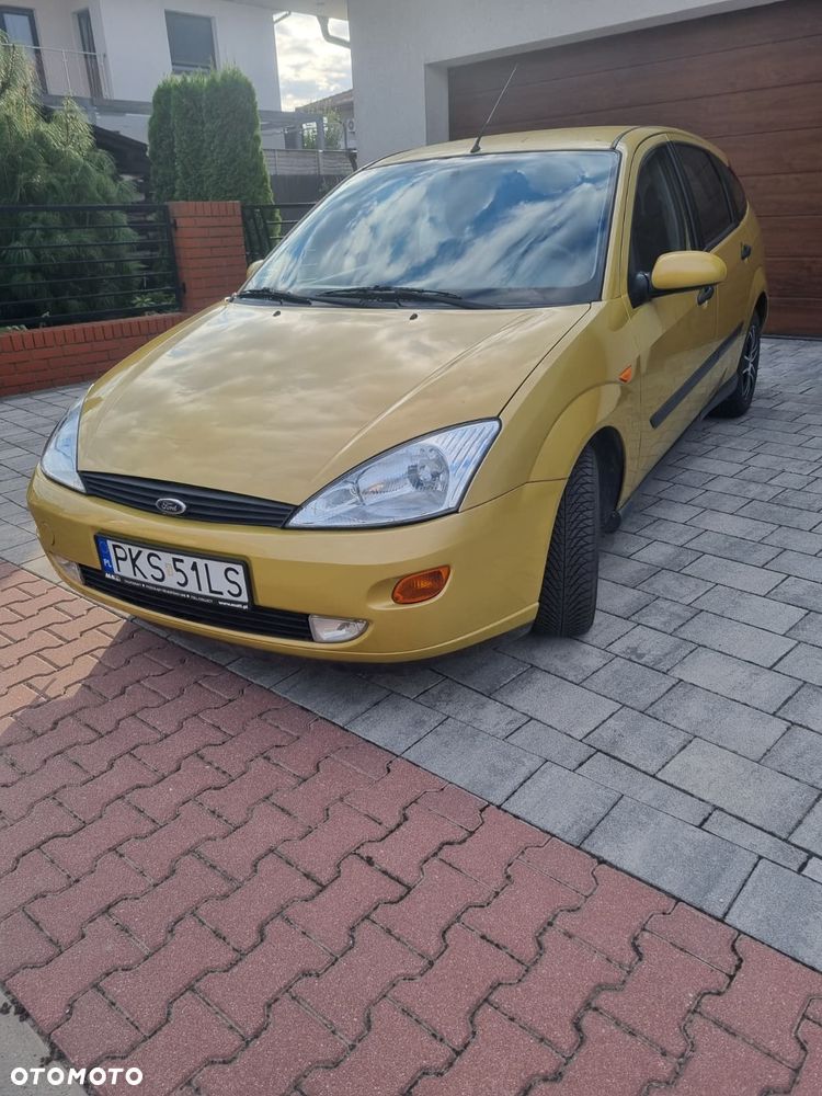 Ford Focus - 2